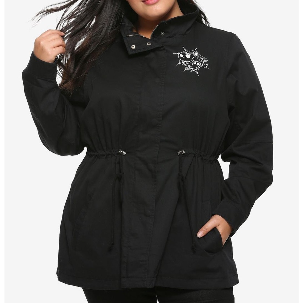 Nightmare Before Christmas Pumpkin King Jacket